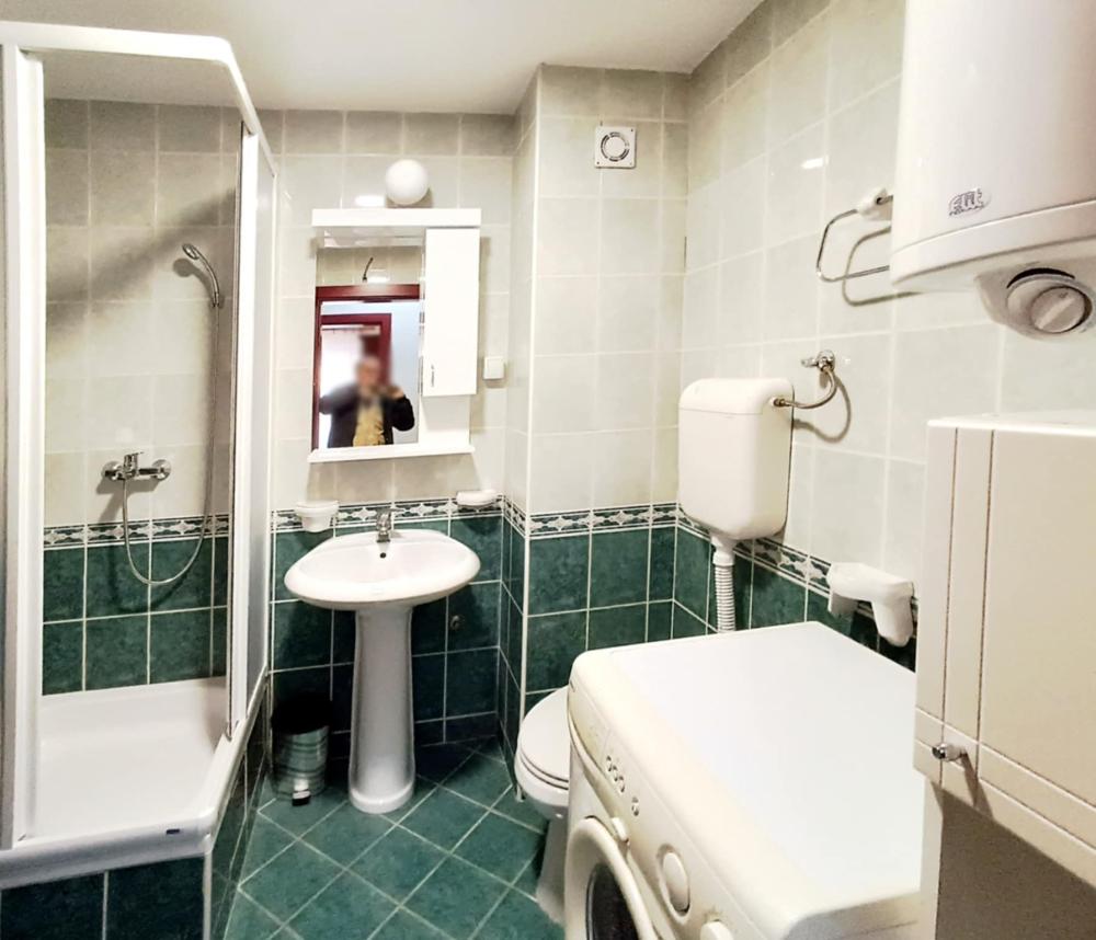 Slika 1 - Kosancic Ivana, Jednosoban stan za izdavanje, 38m2, 320€